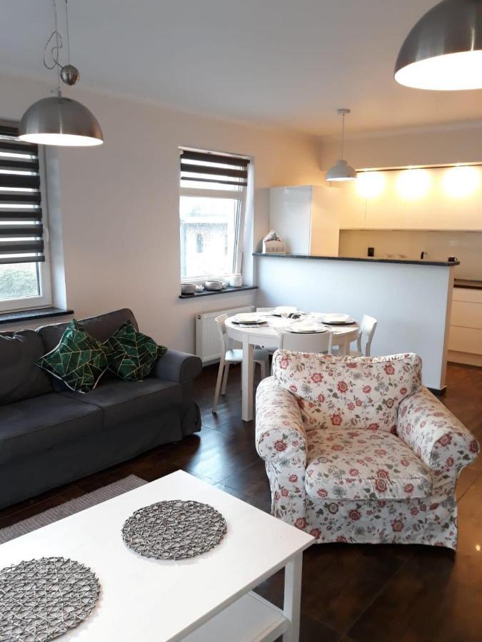 Przy Centrum Apartment Jelenia Gora Ngoại thất bức ảnh