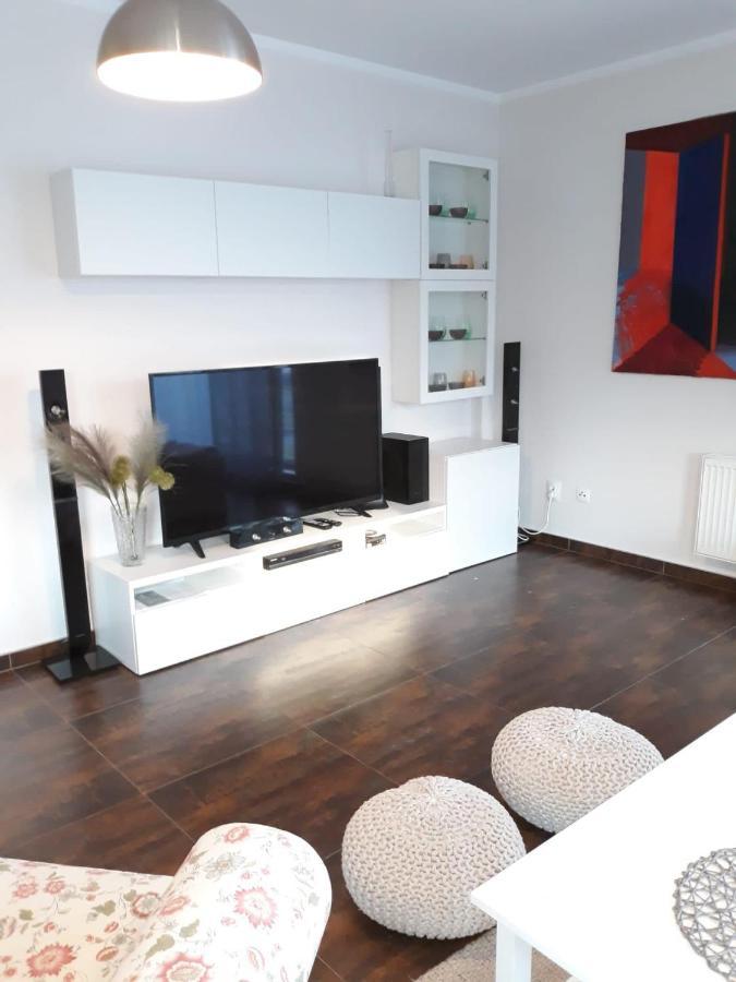 Przy Centrum Apartment Jelenia Gora Ngoại thất bức ảnh